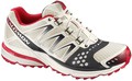 Salomon Trainingschuhe XR Crossmax Neutral hellgrau